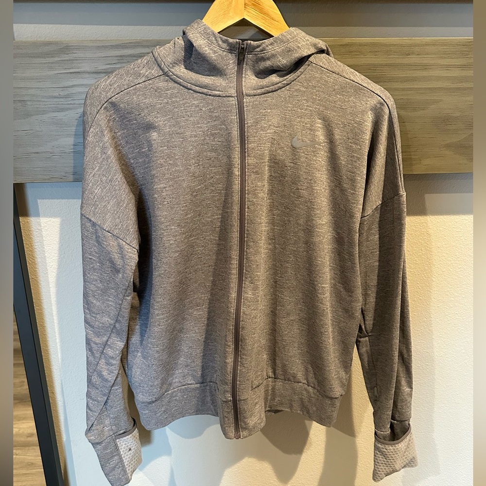 Nike Cropped Lightweight Hoodie